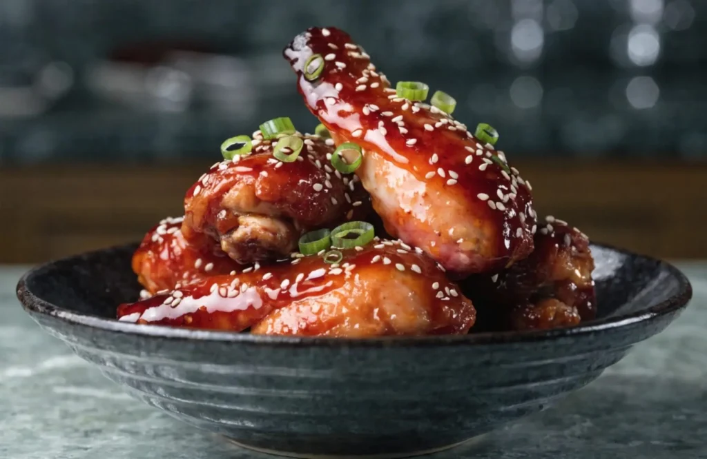 Brechets de poulet crousti-moelleux irrésistibles 6 brechets de poulet