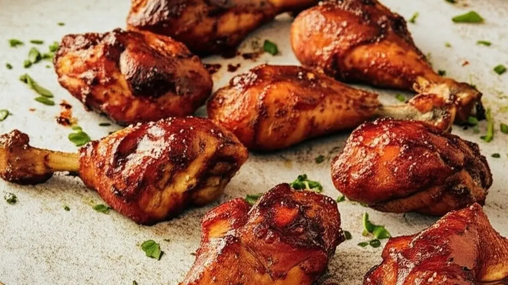 9 Délicieuses Recettes de Poulet pour Inspirer Vos Repas ! 9 Pilons de poulet marinés