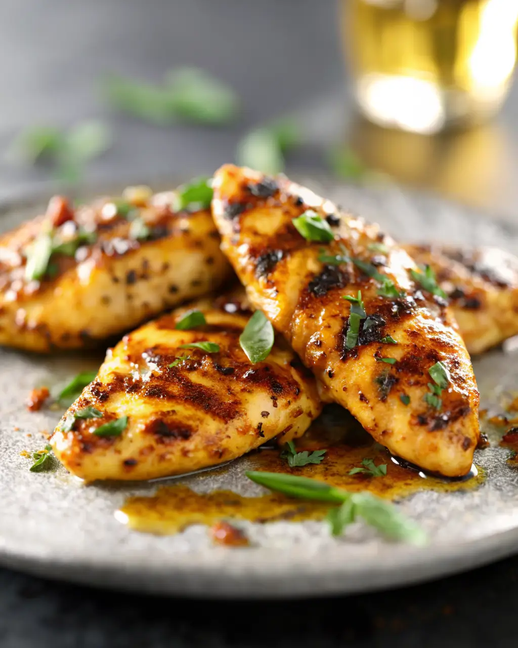 Guide des Recettes aux Aiguillettes de Poulet 2 Recette des Aiguillettes de poulet