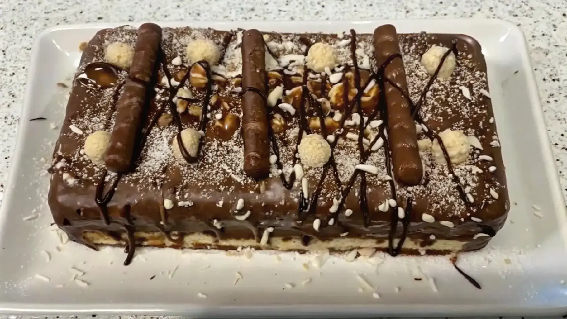 Bûche glacée : le dessert glacé incontournable de l'été 4 Bûche glacée