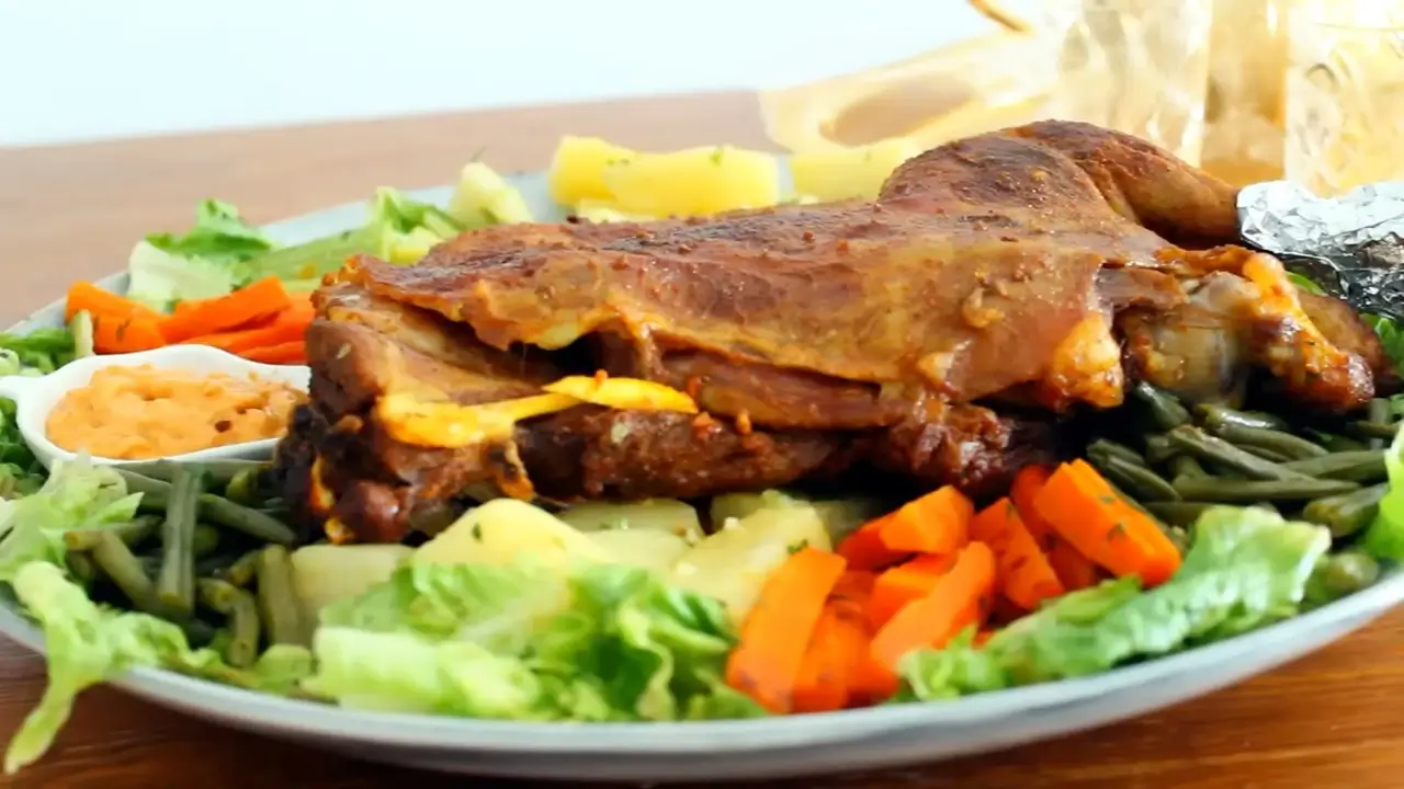 Epaule d'agneau : le star de vos repas 2 epaule d'agneau