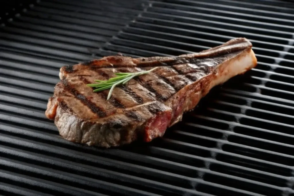 Recette ultime de Côte de boeuf au BBQ