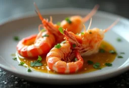 cuisson des langoustines recipe.