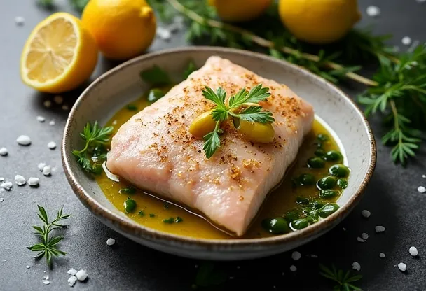 Filet de bar : astuces pour une cuisson parfaite 3 Filet de bar