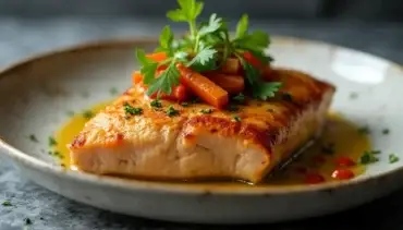 filet de poulet au four recipe.