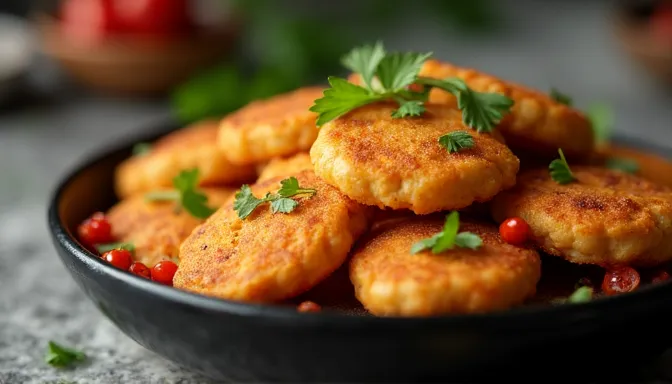 Guide Ultime des plats indiens : Maîtrisez l'Art Culinaire Indien 8 pakora pakora recipe.