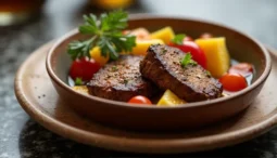 recette joue de boeuf fondante recipe.