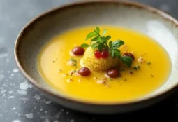 velouté d'asperges recipe.