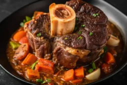 Jarret de boeuf fondant: recette et secrets de cuisson