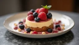 Recettes de Desserts Glacés recipe.