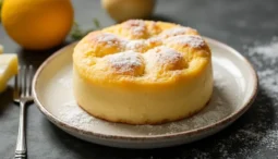 Roulé au fromage recipe