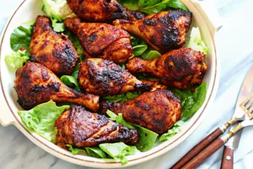 Poulet Tandoori Authentique au Four : Recette Indienne Facile et Inratable 10 recette poulet tandoori indienne