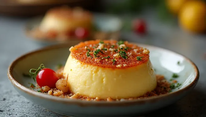 recette tourteau au fromage recipe.