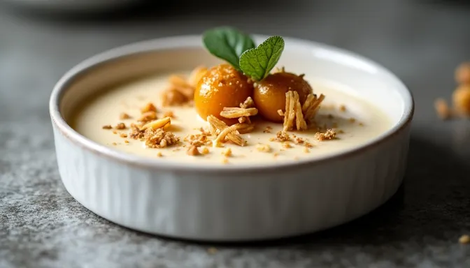 Bol de Yaourt à la Noix de Coco : irrésistible & sain 4 yaourt noix de coco recipe.