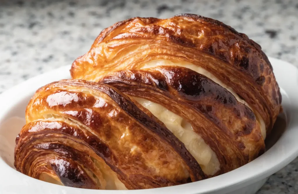 Recette Roulé au fromage