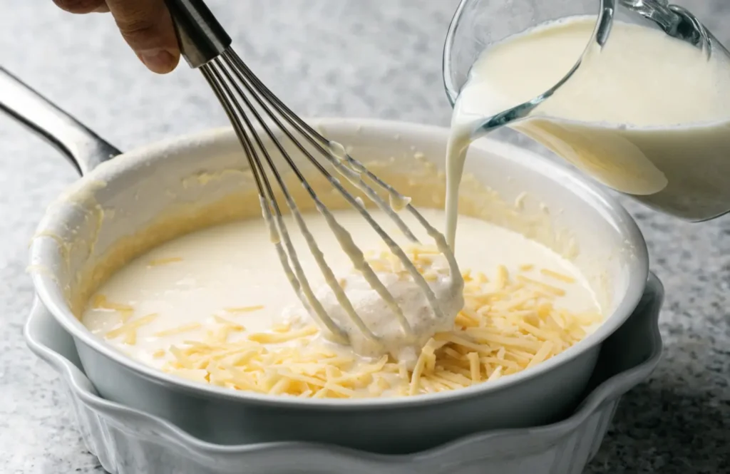 Recette Roulé au fromage