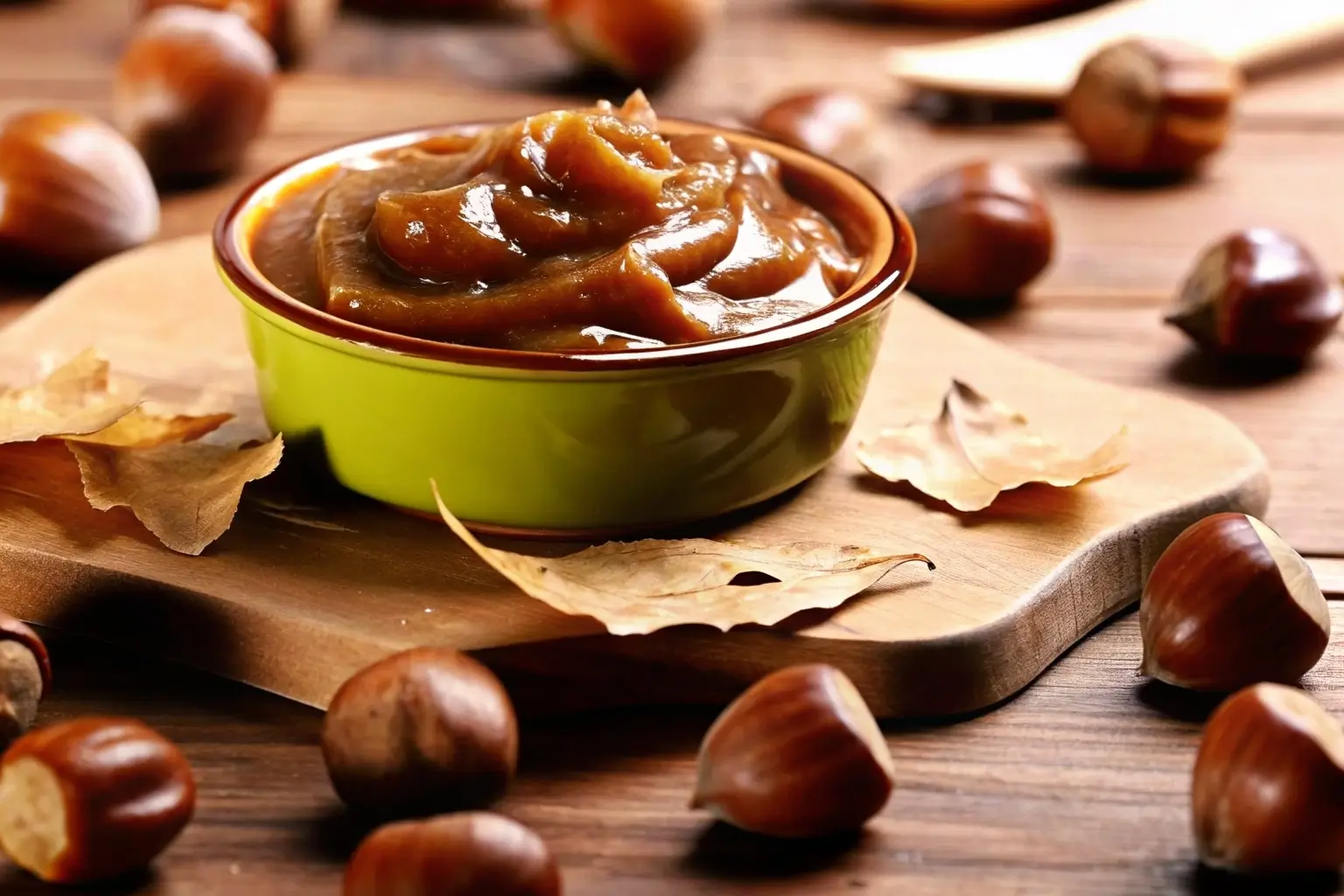 Confiture de Châtaigne Maison