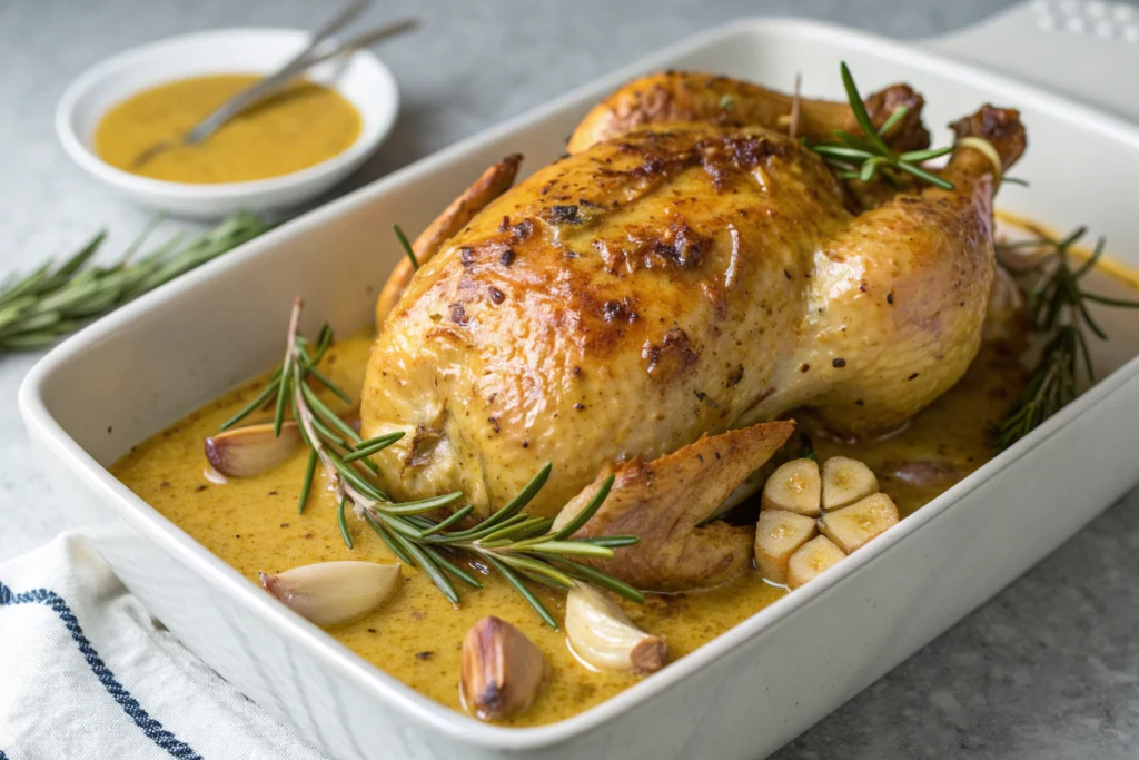 Le Poulet Entier à la Moutarde: Une Recette Incontournable et Facile 2 poulet entier moutarde 1.webp 1