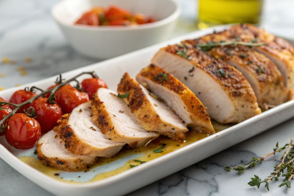 Poulet Rôti aux Herbes: La Recette Ultime pour un Délice Aromatique 2 poulet roti herbes 1.webp 1