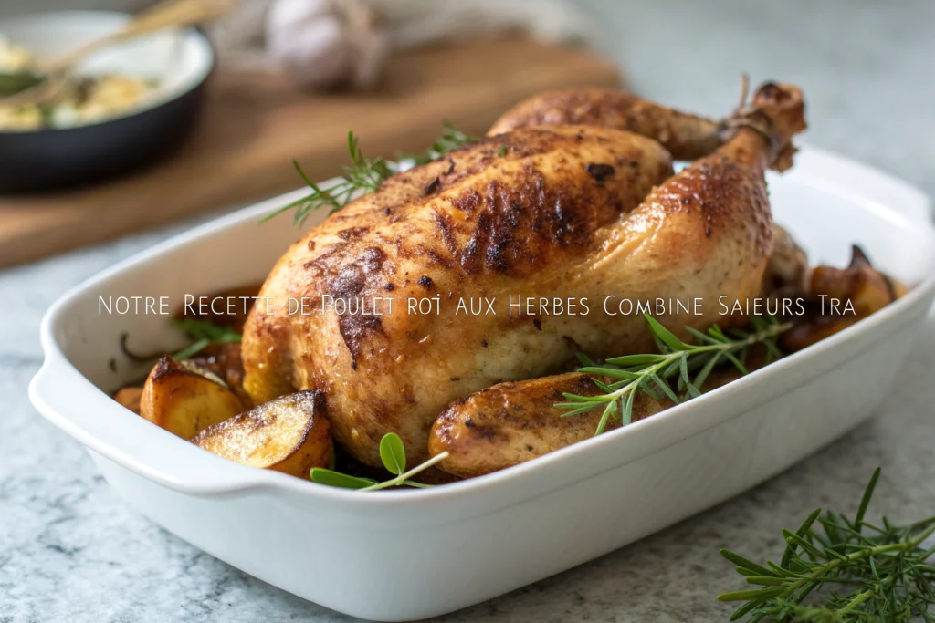Poulet Rôti aux Herbes: La Recette Ultime pour un Délice Aromatique 3 poulet roti herbes.webp 1024x683 1