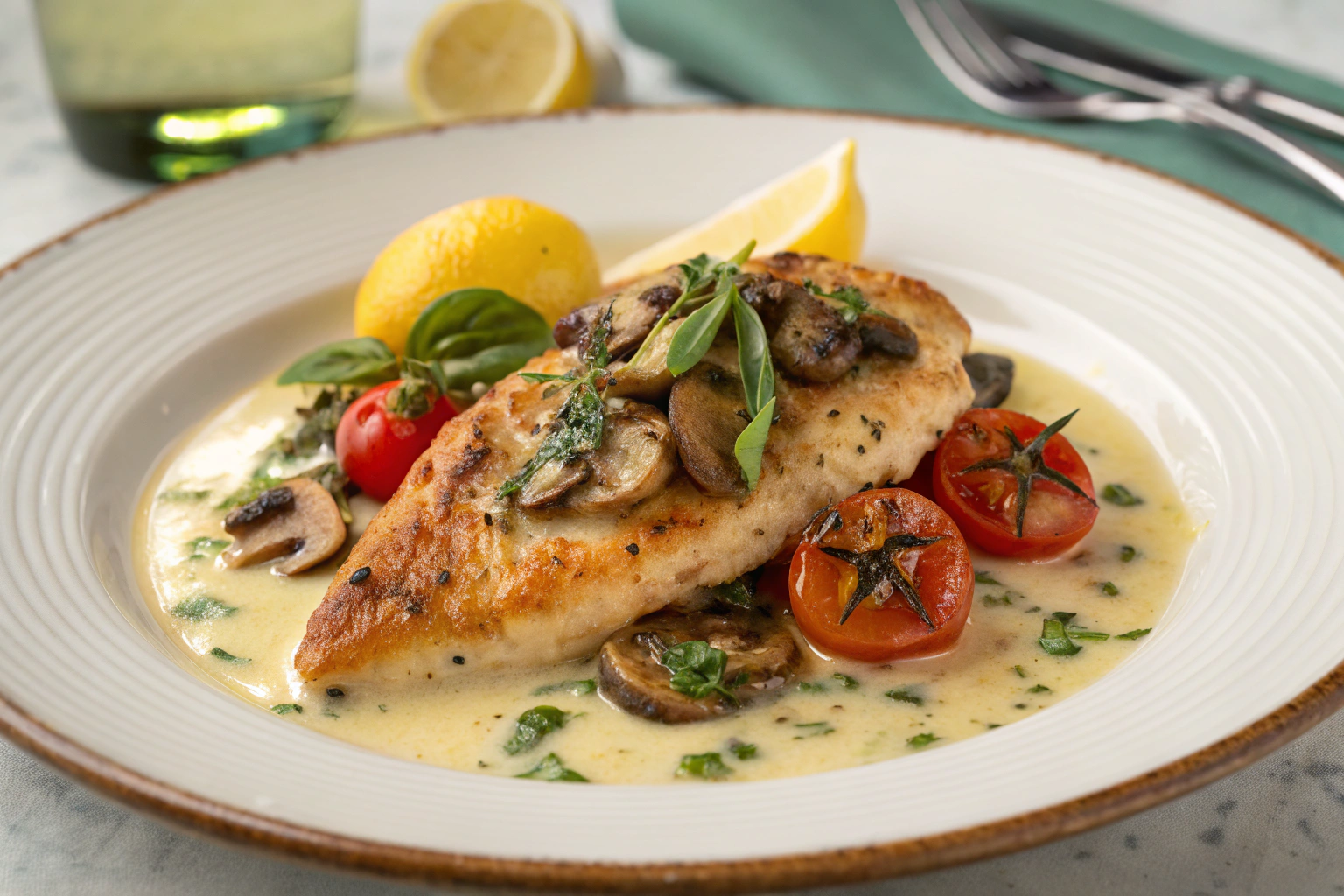 Poulet Poêle Rapide: Une Recette Facile et Délicieuse en Minutes 2 Image after 2nd paragraph