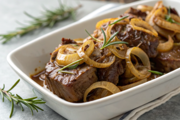 comment rendre jarret de boeuf tendre