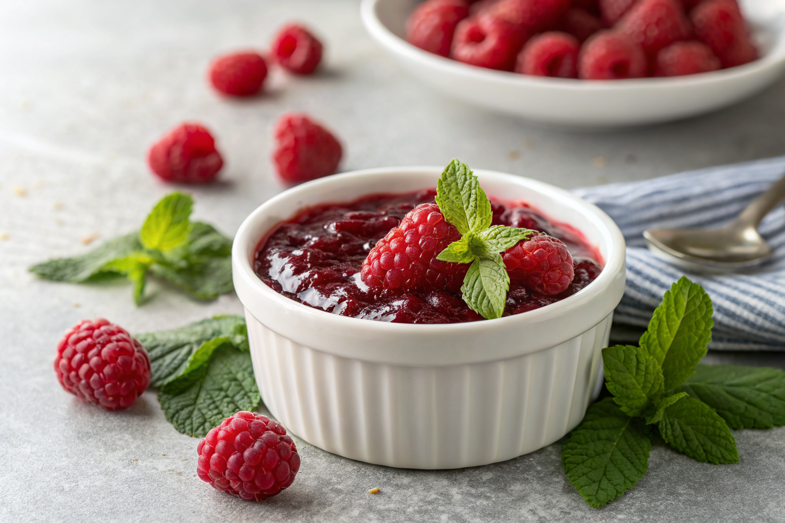 Confiture de Framboise : Recette Facile et Délicieuse
