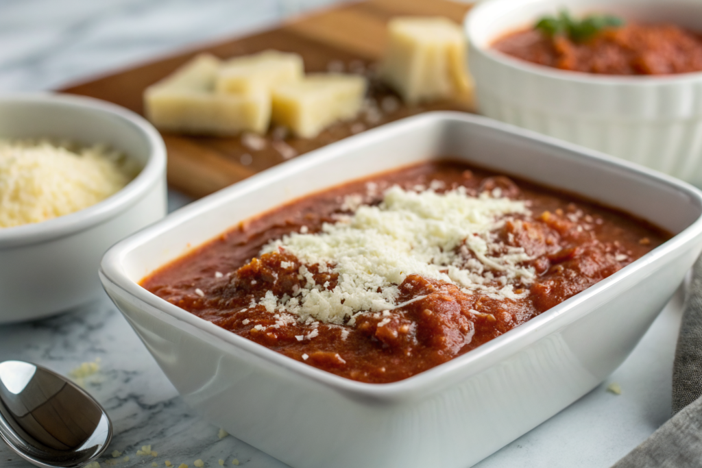 jarret de boeuf à la sauce tomate