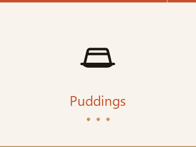 Puddings