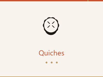 Quiches