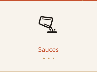 Sauces