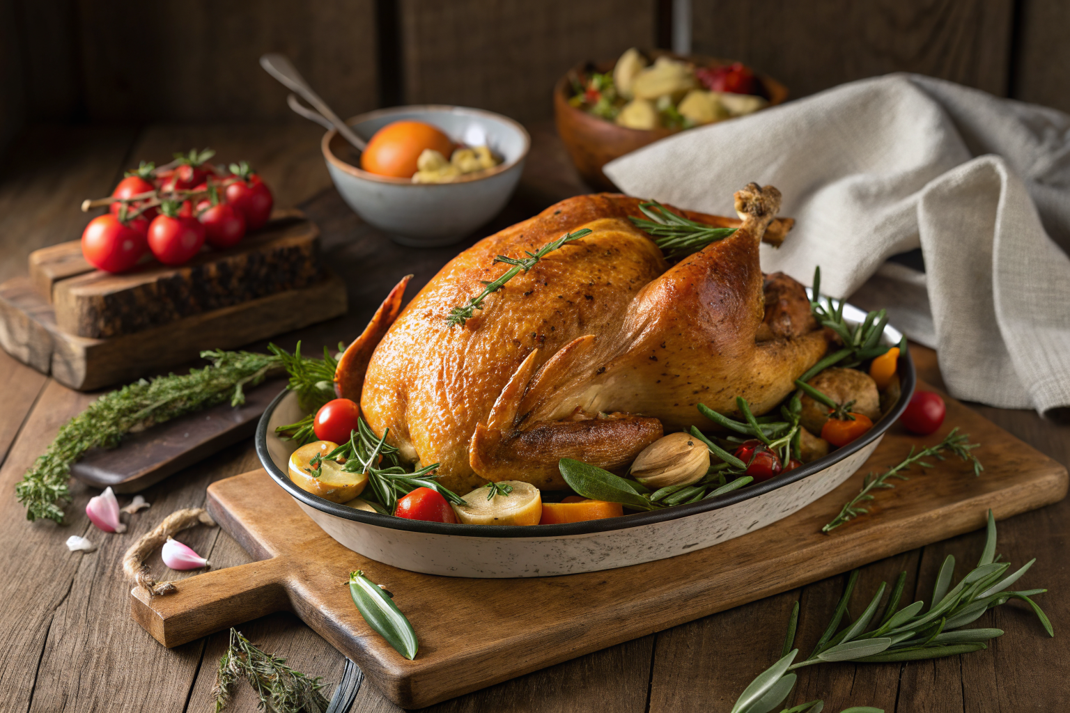 Recettes de Dinde : 12 Idées Faciles et Gourmandes